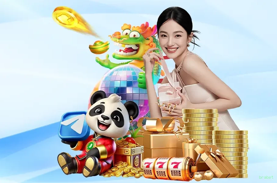 Bônus de Boas-vindas brabet